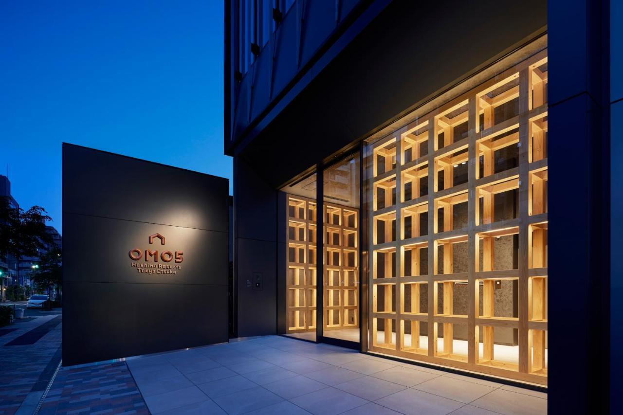 Omo5 Tokyo Otsuka By Hoshino Resorts Dış mekan fotoğraf