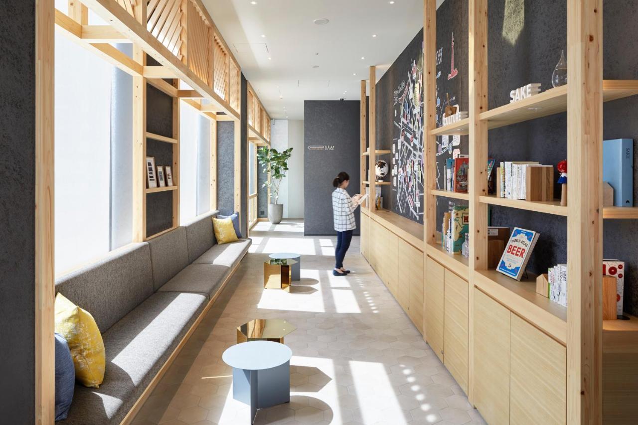 Omo5 Tokyo Otsuka By Hoshino Resorts Dış mekan fotoğraf