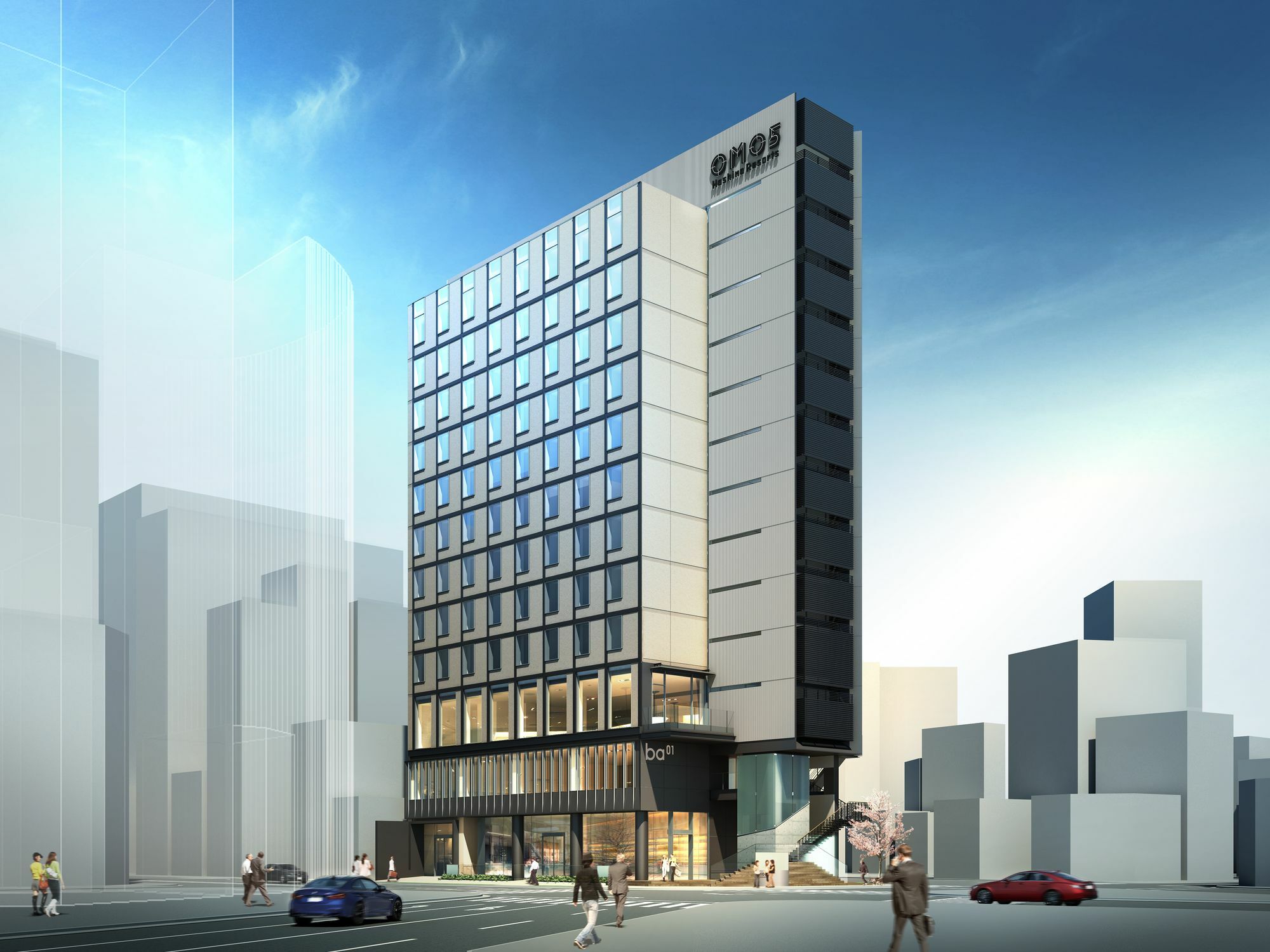 Omo5 Tokyo Otsuka By Hoshino Resorts Dış mekan fotoğraf
